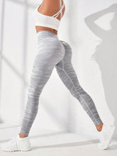 Load image into Gallery viewer, High Waist Slim Fit Long Active Pants

