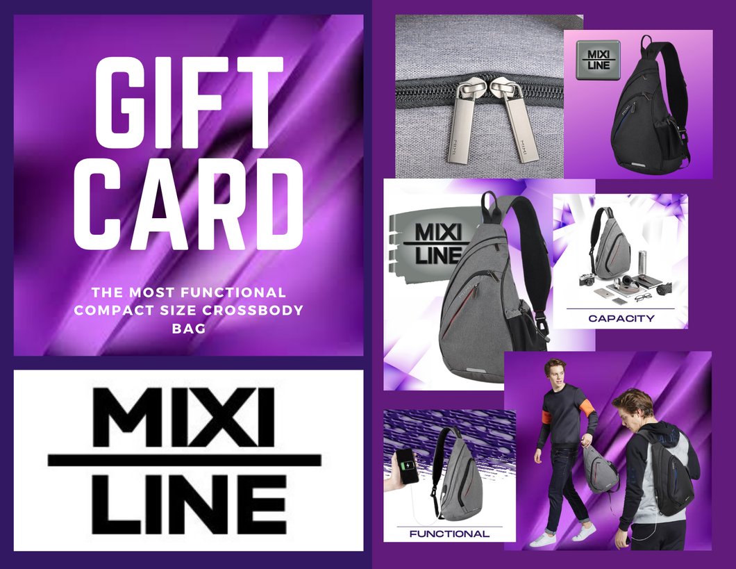 Mixi Gift Card