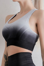 Load image into Gallery viewer, Gradient Racerback Sports Bra
