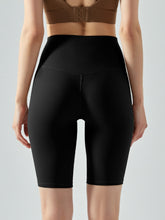 Load image into Gallery viewer, Wide Waistband Slim Fits Sports Shorts
