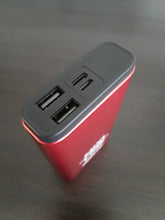 Load image into Gallery viewer, Power Bank Charger to Keep Your Device Juiced Up On The Go. with Dual USB Ports
