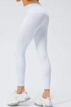 Load image into Gallery viewer, Wide Waistband Slim Fit Active Leggings
