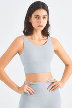 Load image into Gallery viewer, V-Back Sports Bra

