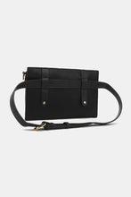 Load image into Gallery viewer, Nicole Lee USA Multi-Pocket Fanny Pack
