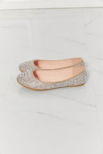 Load image into Gallery viewer, Forever Link Sparkle In Your Step Rhinestone Ballet Flat
