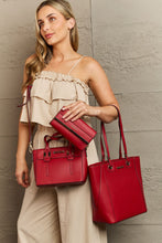 Load image into Gallery viewer, Nicole Lee USA Dakota 3-Piece Handbag Set
