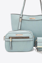 Load image into Gallery viewer, Nicole Lee USA Feeling Right Handbag Set

