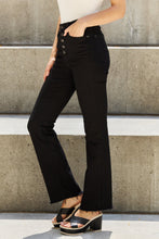 Load image into Gallery viewer, Judy Blue Lauren Full Size High Waist Button Fly Bootcut Jeans
