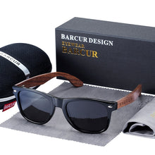 Load image into Gallery viewer, BARCUR Polarized Sunglasses
